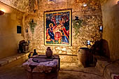Monastery of Arkadhi, the cellars